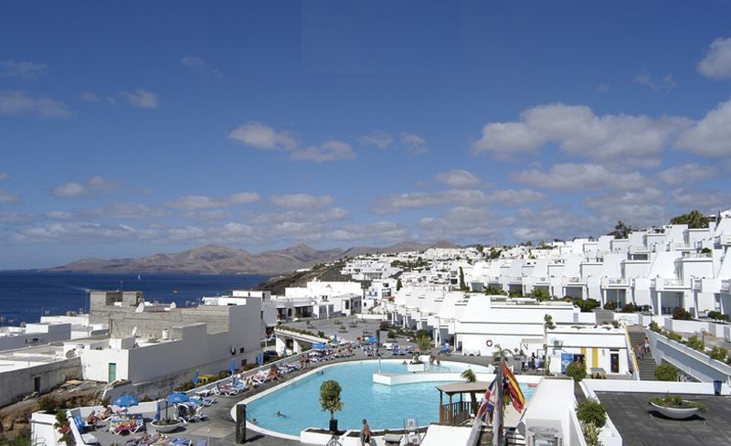 Bellevue Aquarius Apartament Puerto del Carmen (Lanzarote)